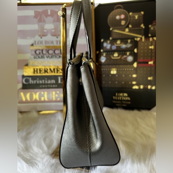 Kate Spade Newbury Lane Loden Satchel - Picture 7 of 13